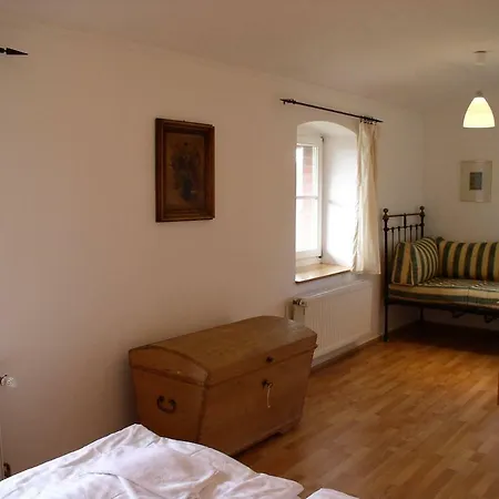 Σπίτι διακοπών Gastehaus Am Schloss Neuhausen *