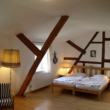 Gastehaus Am Schloss Neuhausen Holiday home