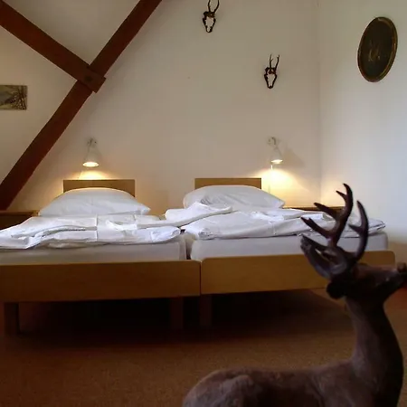 Gastehaus Am Schloss Neuhausen Holiday home Berge (Brandenburg)
