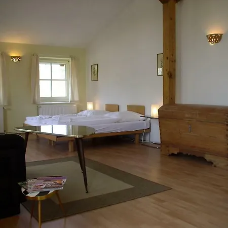 Σπίτι διακοπών Gastehaus Am Schloss Neuhausen *