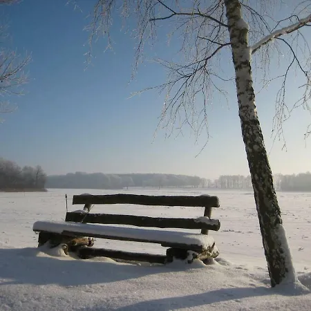 Gastehaus Am Schloss Neuhausen Σπίτι διακοπών Berge (Brandenburg)