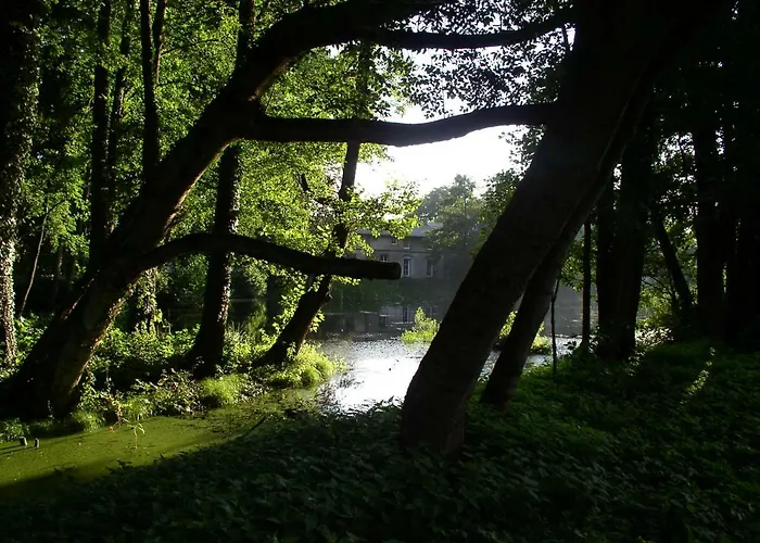 Semesterbostad Gastehaus Am Schloss Neuhausen *