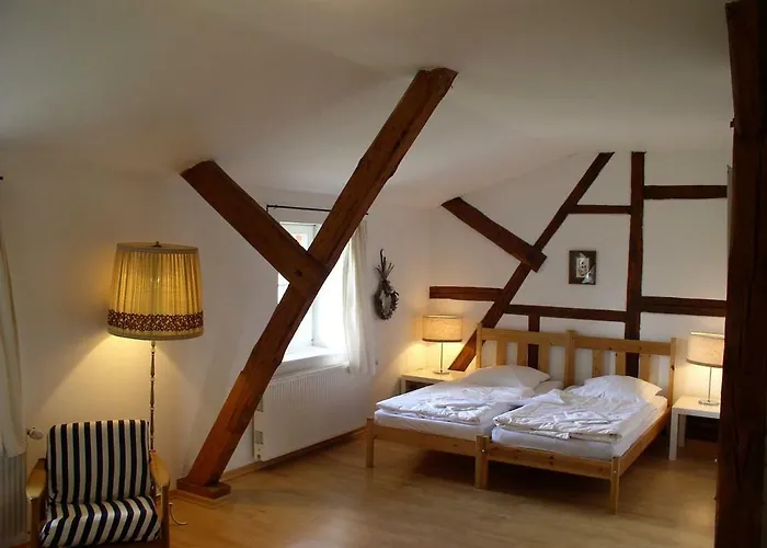 Gastehaus Am Schloss Neuhausen Semesterbostad