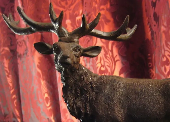 Gastehaus Am Schloss Neuhausen * Berge (Brandenburg)
