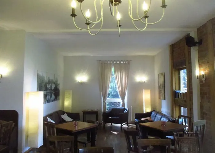 Gastehaus Am Schloss Neuhausen Semesterbostad